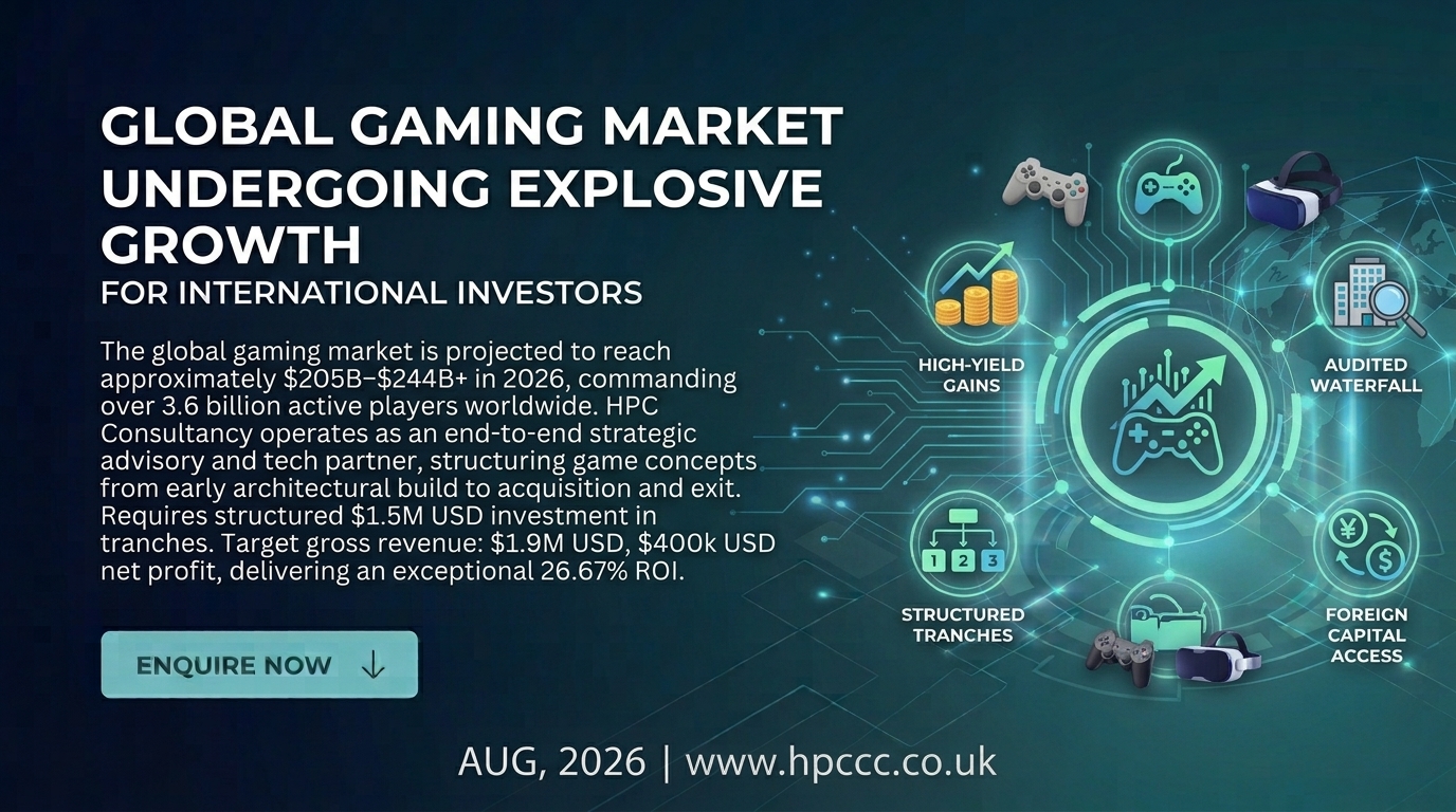 Ghana gaming market is undergoing rapid growth