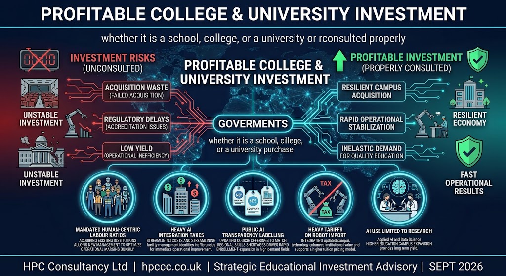 Profitable College/University Investment Ghana