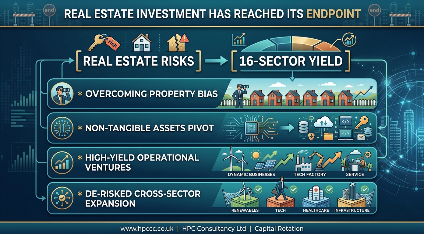 Real Estate Ghana Investment Has Reached Its Endpoint