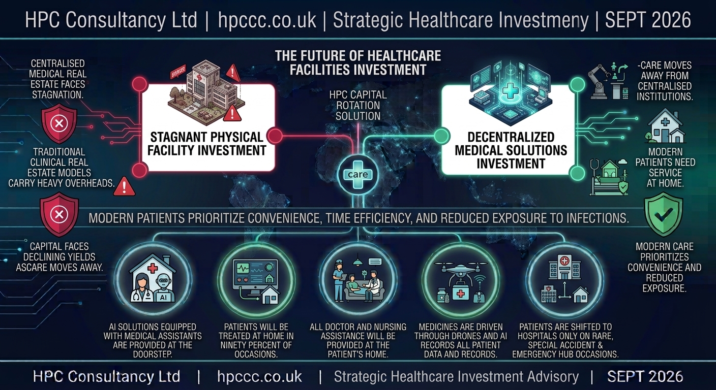 The Future of Ghana Healthcare Facilities from an Investment Perspect ive