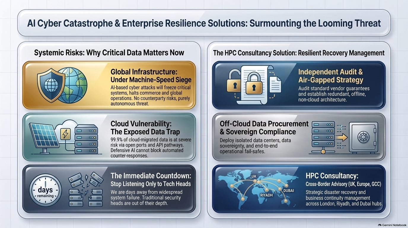 Why Ghana Critical Systems Are Days Away from Major Disruption