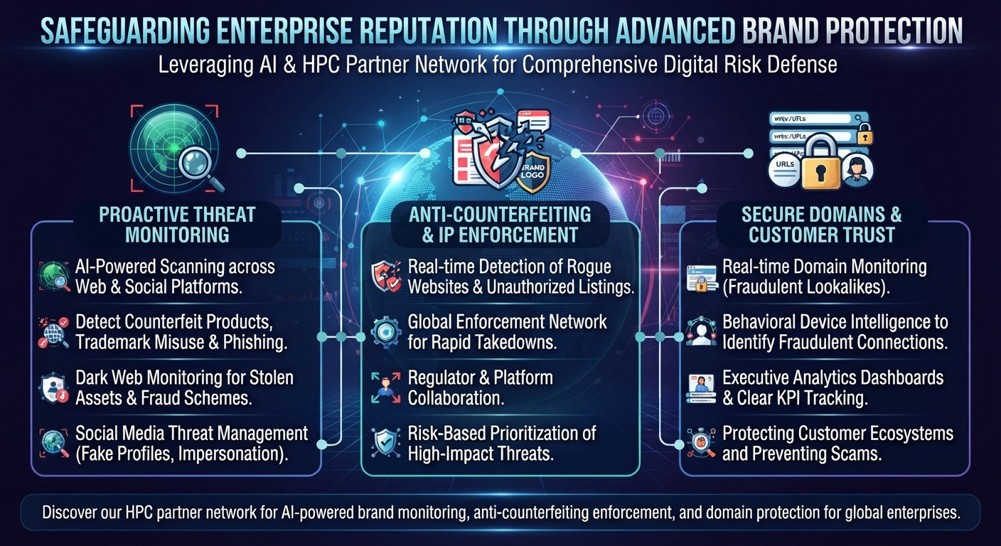 Safeguarding Enterprise Reputation Through Advanced Brand Protection